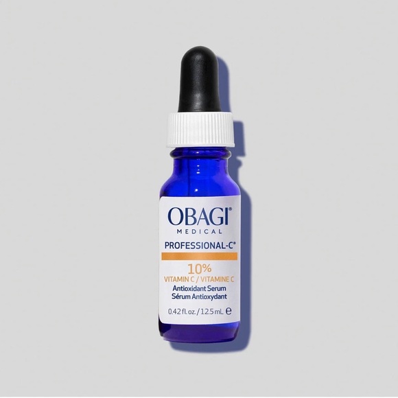 Obagi Professional-C 10% L-Ascorbic Acid Vitamin C Serum 1 fl oz/30 ml MSRP $115